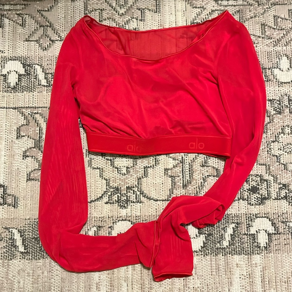 Alo Shirt S